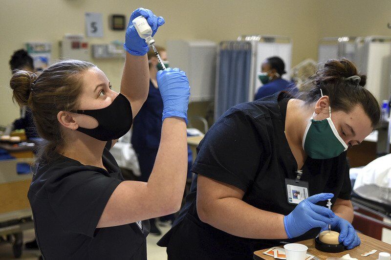 Health in Terre Haute is on the rebound